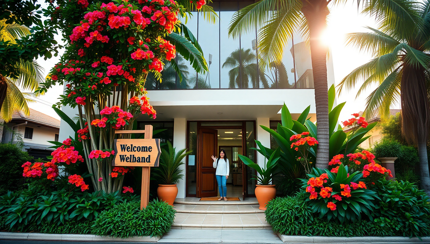 Contact Expat Hub TH - Thailand office location