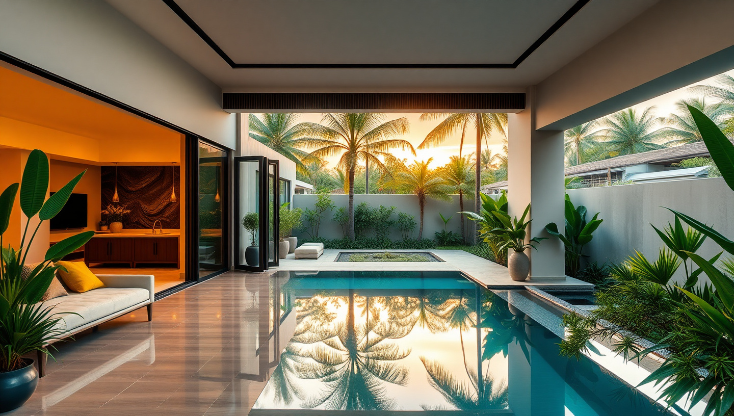 Housing options for expats in Thailand