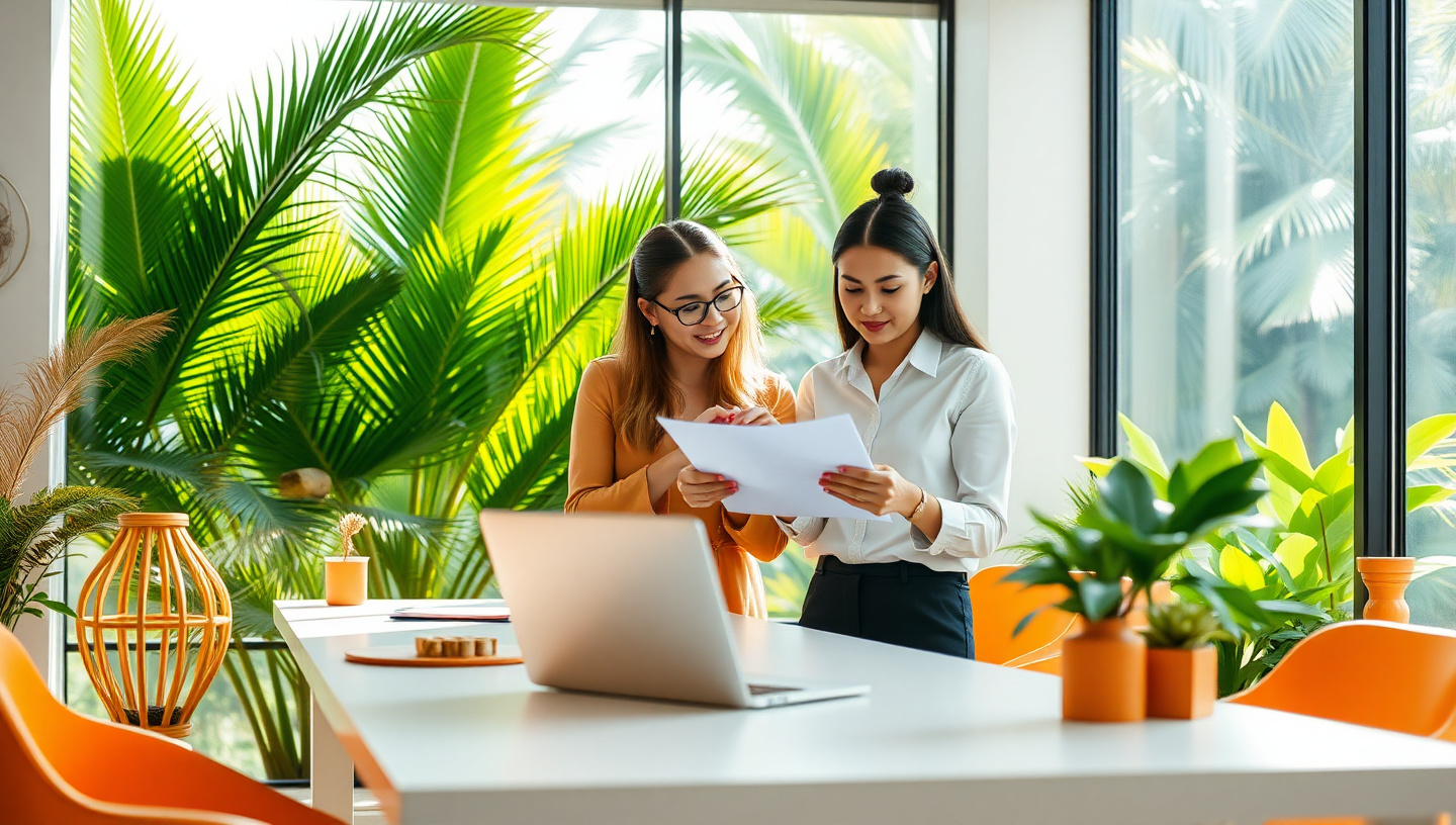 Expat services overview in Thailand